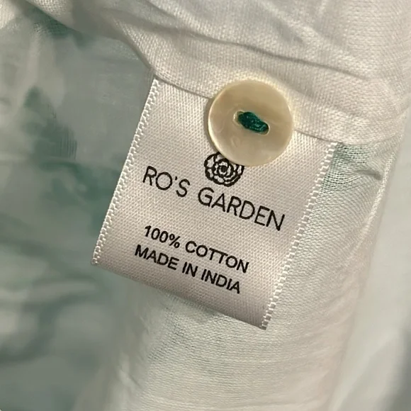 RO'S GARDEN

Green Katano Deauville Short Dress - Picture 7 of 11